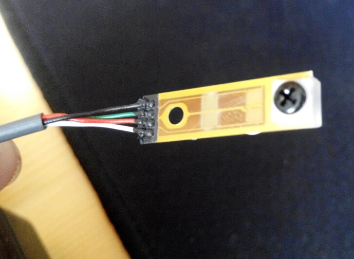Metal pressure sensor4