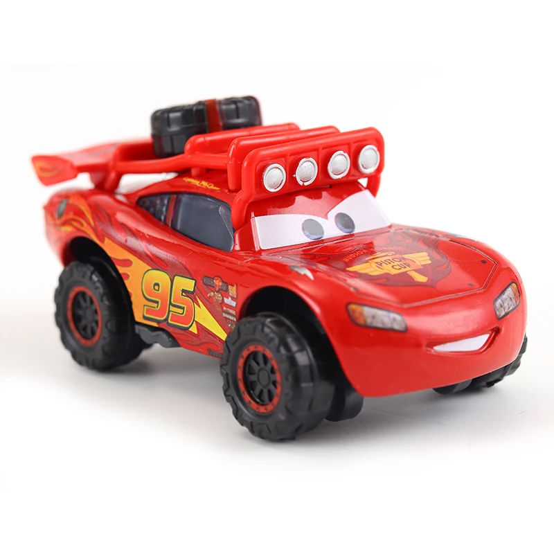 Disney Pixar Sedan 3 Молния Маккуин автомобиль Джексон шторм Рамирез 1:55 литой металлический игрушечный автомобиль 2 детский подарок на день рождения