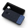 dark blue with blue