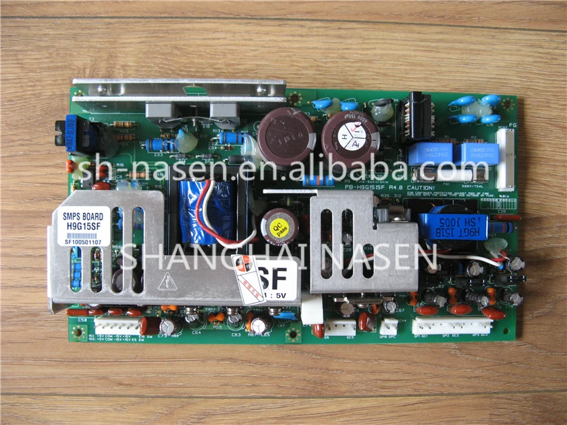 

Hyundai drive HIVD 900SS H9SS-7.5 power board PB-H9G15ISF