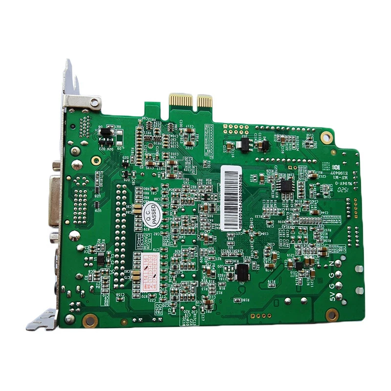 Novastar RGB полноцветный видео светодиодный экран отправка карты Nova MSD600 коробка LCT600