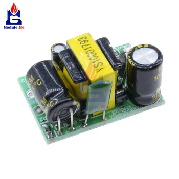 

DC 9v 500mA Isolation Precision Power Supply Buck Converter Step Down Module Adaptor Board for Arduino Short Circuit Protection