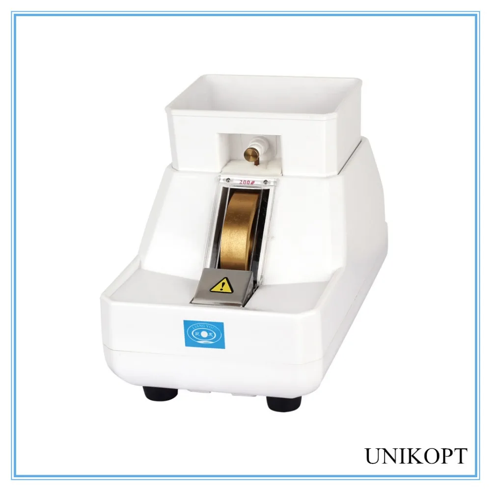 

Optical Grinding Machine Manual Edger Hand Edger for Glasses Shops 20MM