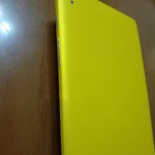 Желтый/черный для lenovo S8-50F/S8-50/S8-50LC цвет батареи wifi Версия задняя крышка корпус крышка