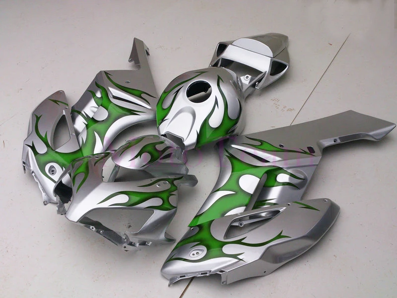 Новинка для Honda CBR1000RR CBR 1000RR 1000 RR 2004 2005 04 05 (литье под давлением) Комплект обтекателя