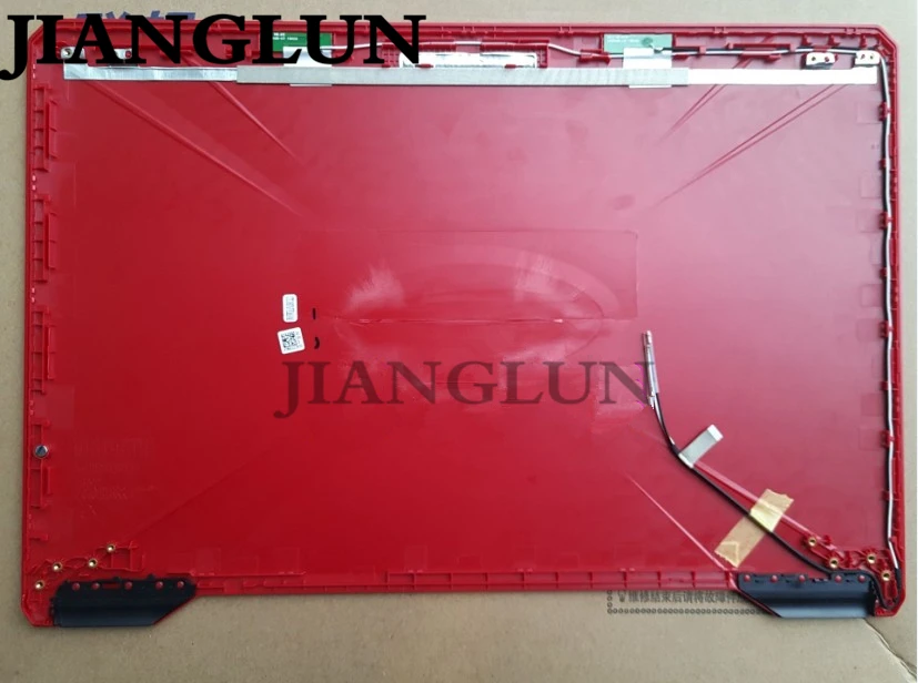 Задняя крышка JIANGLUN LCD для Asus FX504 FX504GD ES51 FX80|Сумки и чехлы ноутбуков| |