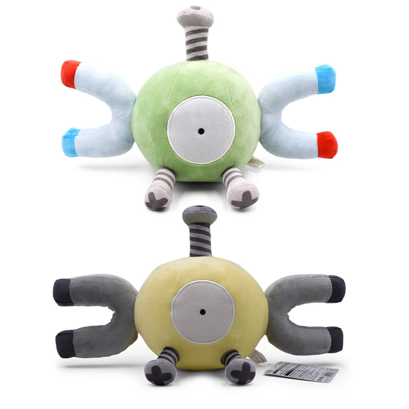 Аниме блестящие Kyogre Solgaleo Greninja Dragonair Psyduck Dragonite Ho Oh Magnemite Мягкие плюшевые Мультяшные