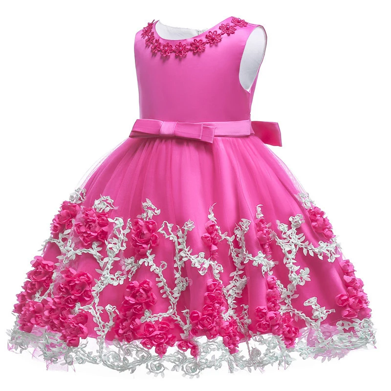 infantil princesa rendas tutu vestido bebê menina