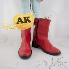 Аниме DMMD dramatical Murder Мицуки Косплэй обувь ботинки изготовленные под заказ