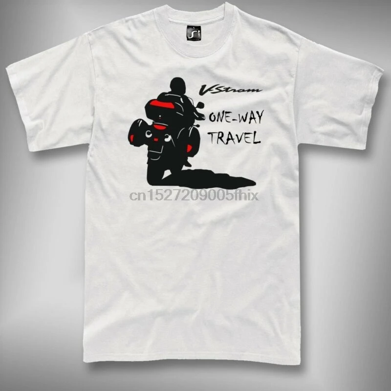 

T-shirt for Suzuki DL 1000 650 V Strom fans T Shirt S - 5XL