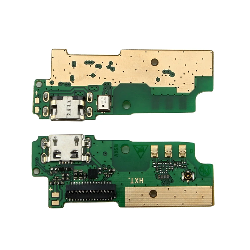 Remanbor для HOMTOM HT50 Боковая кнопка шлейф Мощность Кнопки громкости и USB plug заряд доска