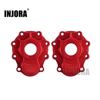 

INJORA 2PCS TRX4 Metal Aluminum Outer Portal Drive Housing for TRAXXAS TRX-4 8251 Upgrade Parts