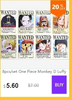 Горячая Распродажа 70*50 см Po one piece Monkey D. Luffy аниме Наклейка 3D визуальный эффект обои наклейка s Mode ST27