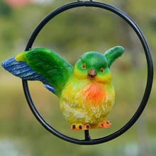 Высокое качество Прекрасный Смола ремесла Пейзаж украшения 7*5*5,5 см двор микро-бонсай для пейзажа DIY небольшой счетчик подарок