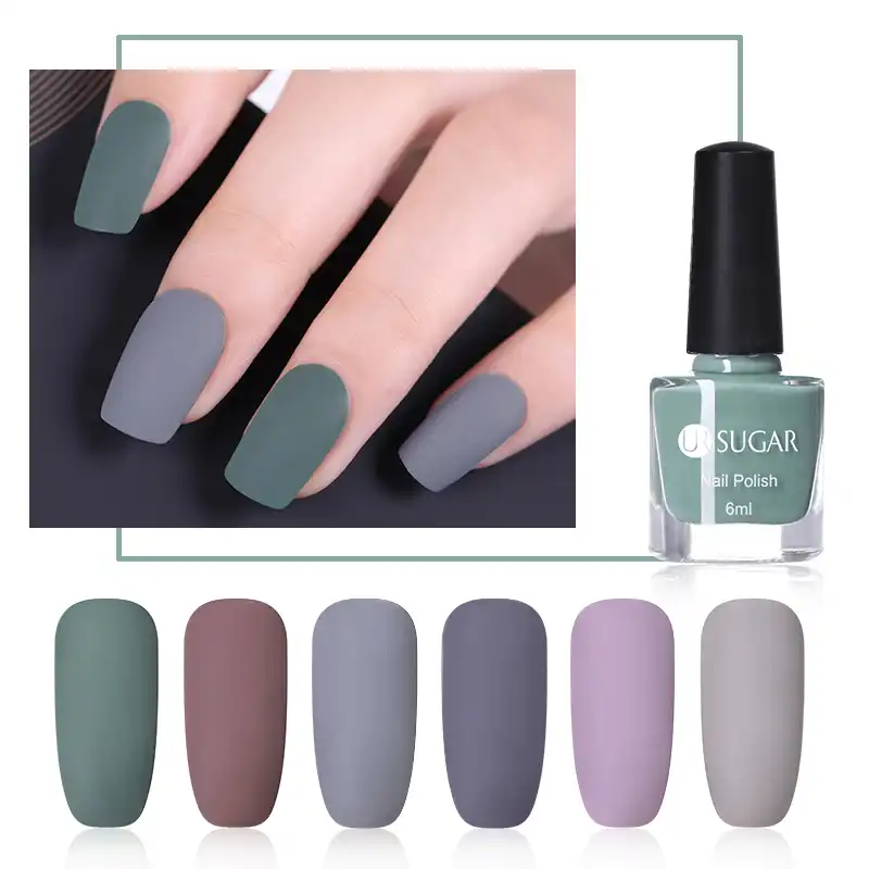 Detail Feedback Questions About Ur Sugar Matte Nail Art Polish Pure