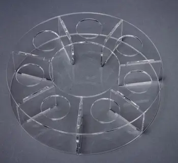 

Ball Display Shelf Dragon Ball Z Action Figure Display Shelves For 35mm 45mm Balls Anime Dragonball (just the shelf)