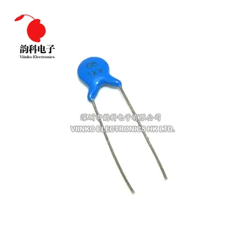 

20pcs High Voltage Ceramic Capacitor 1KV 68pF 68PF