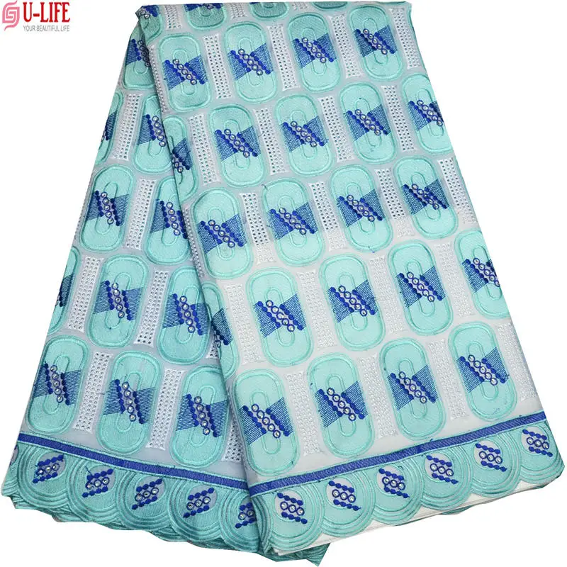 BG098-White+AQUA+Royal blue