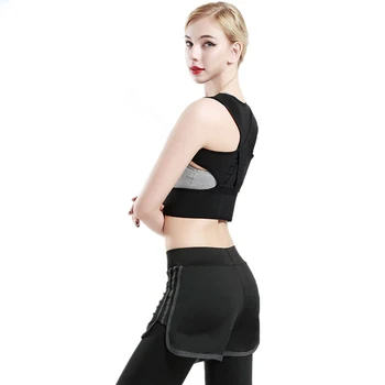 Back Support Posture Corrector Adjustable Clavicle Brace Children Adult Correct Shoulder Posture Strap Clavicle Correction Belt