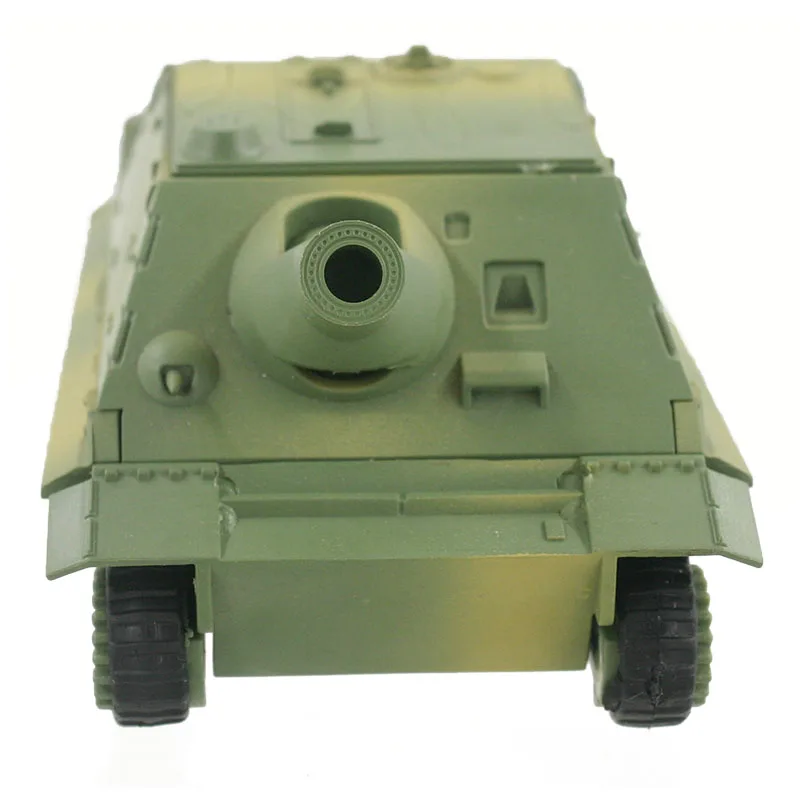 4D Танк модель Конструкторы Военная сборка развивающие игрушки украшения высокой плотности материал пантера Тигр Turmtiger Assault