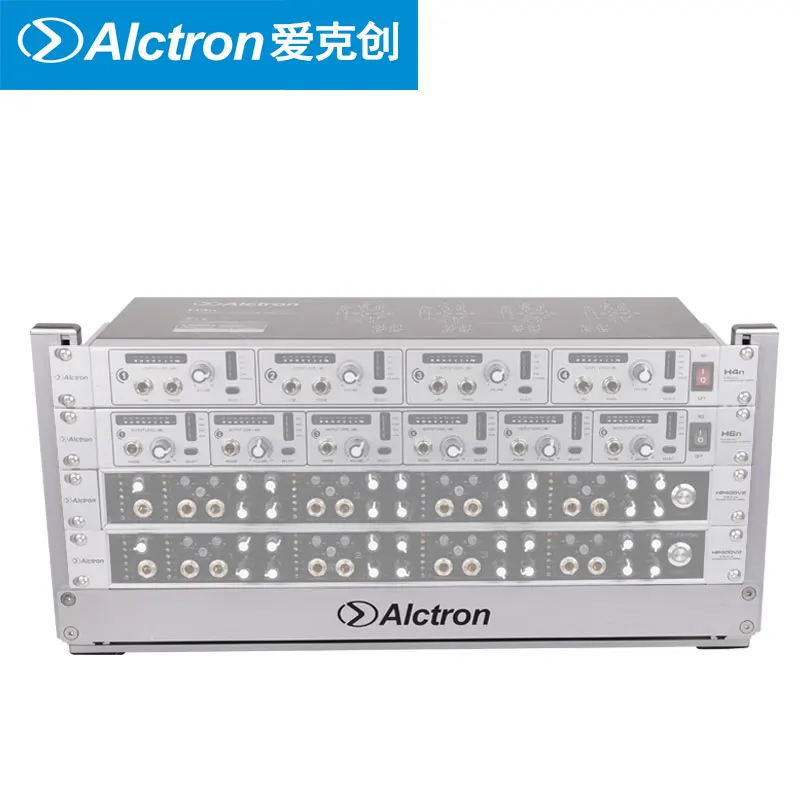 Alctron Складная стойка для студийной аудиосистемы регулируемый угол серия