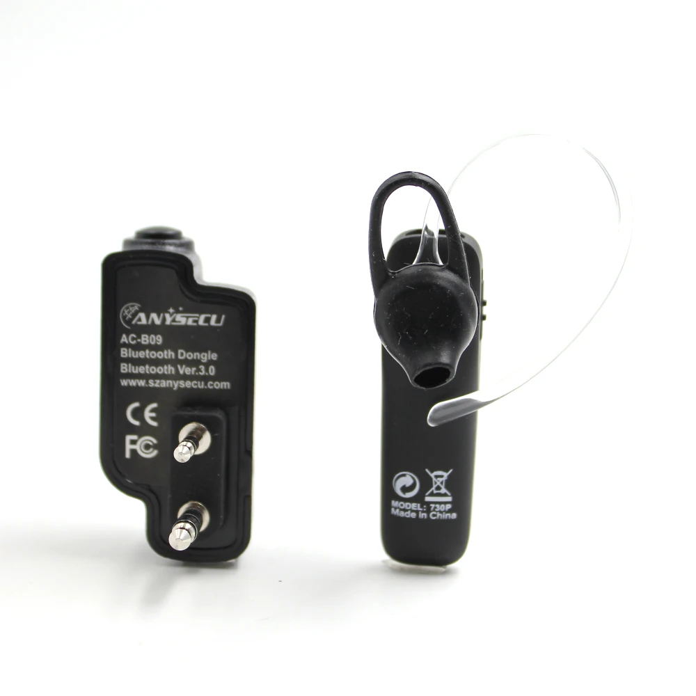 Рация радио гарнитура Bluetooth PTT для Baofeng UV 5R 82 xun TYT TH UV8000D двухстороннее радио|walkie