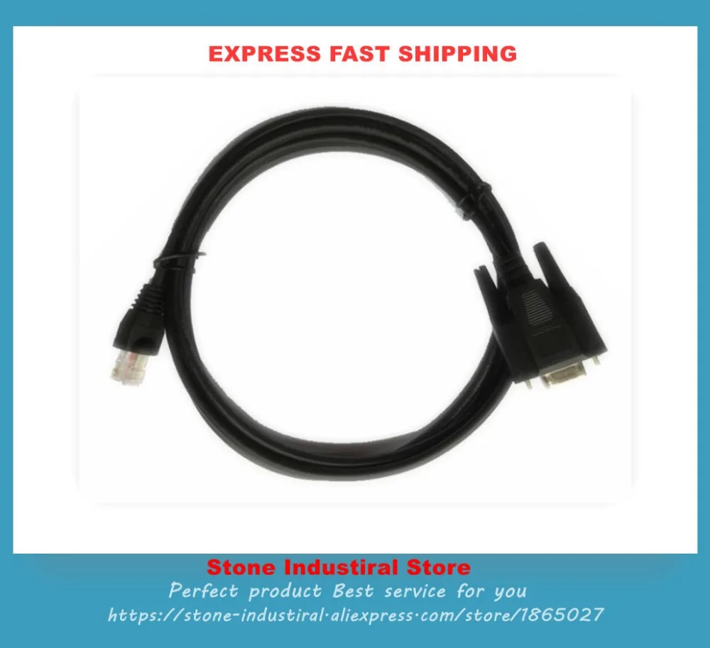 

NB/NJ/NS/NW0 Series PLC Programming Cable Data Download Line NN-CNV3 PC-CNV3 Cable