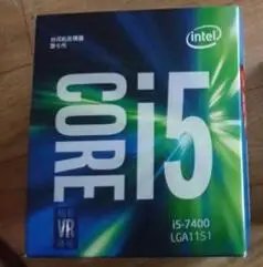 I5 7400