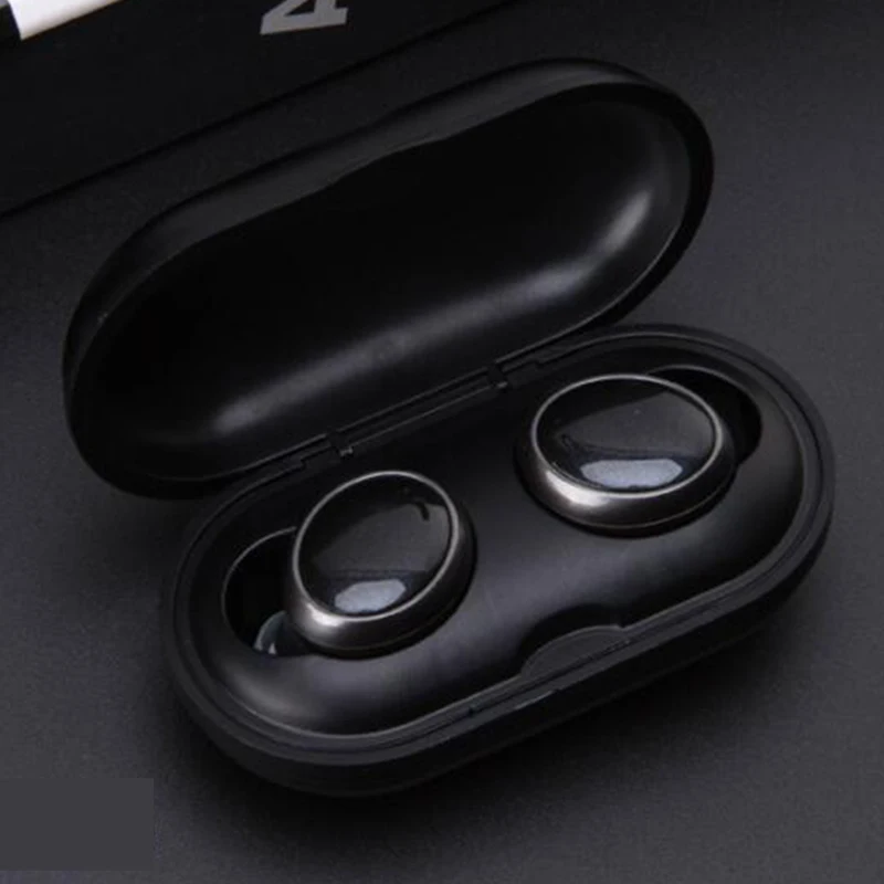 

Cross-Border Dedicated TWS Bluetooth Headset New Private Mode Wireless Bluetooth Headset 5.0 Portable Binaural Bluetooth Headset