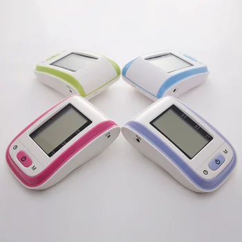 

Fully Digital LCD Automatic Arm Blood Pressure Monitor & Heart Beats Meter Device medidor de pressao arterial