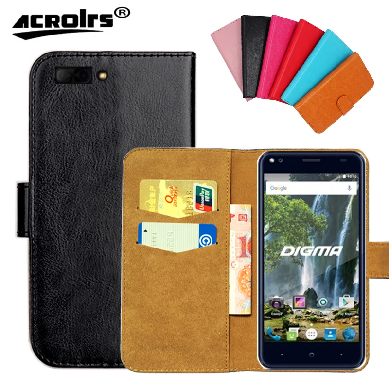 

Original! Digma VOX E502 4G Case ,6 Colors High Quality Leather Exclusive Case For Digma VOX E502 4G Cover Phone Bag Tracking
