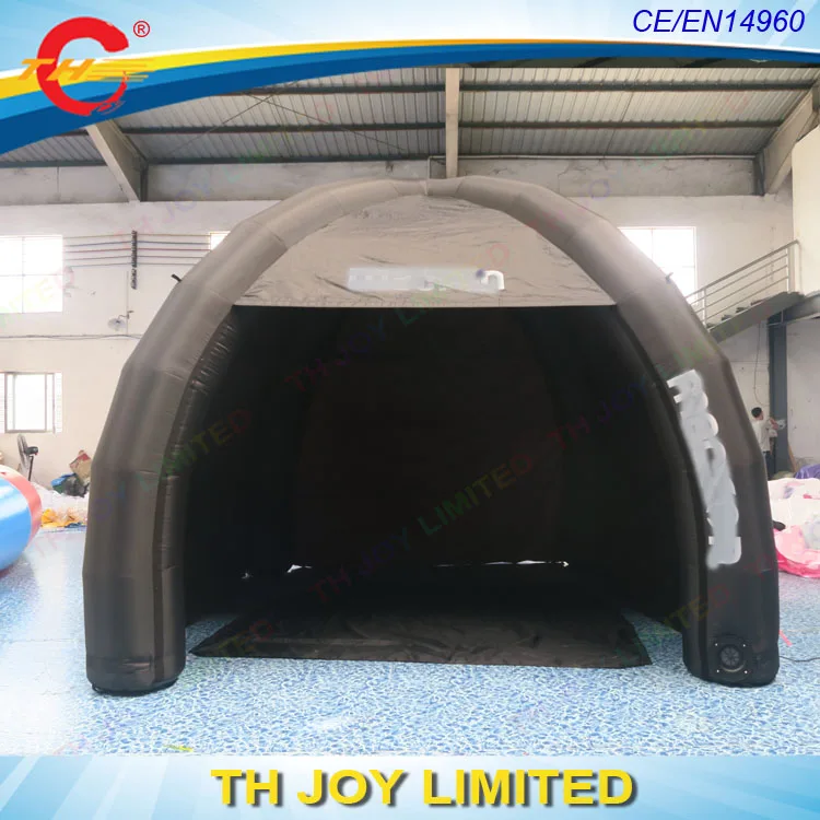 inflatable tent 6