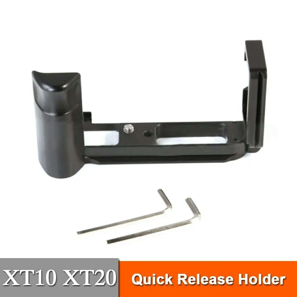 

XT10 Quick Release L Plate Bracket Holder support For XT20
