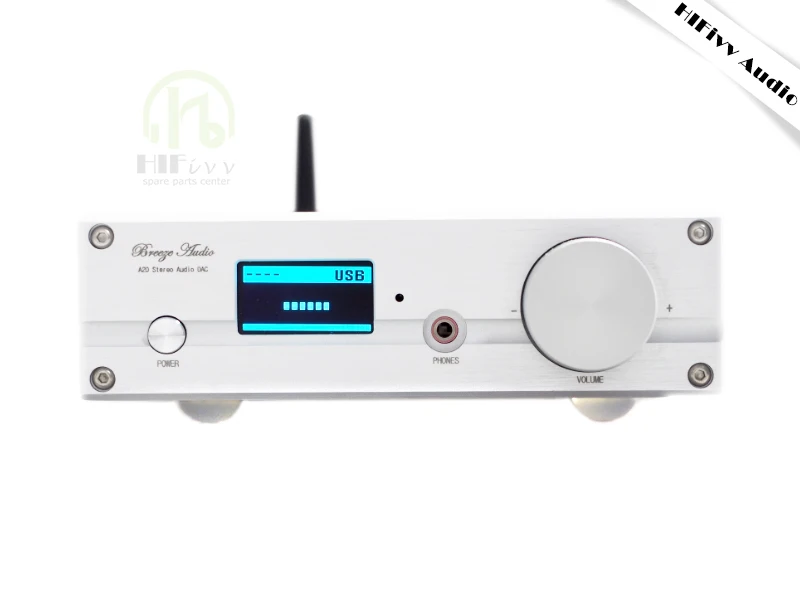 HIFI DAC декодер плеер ES9038Q2M USB вход декодер XMOS U208 чип получить Bluetooth 5,0 поддерживает DSD512