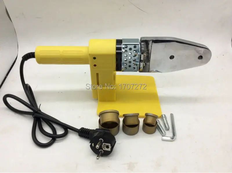 

PPR Welding Machine, plastic pipe welding machine, welder machine, pipe welder, ppr machine, welder plastic, 220V 600W 20-32mm