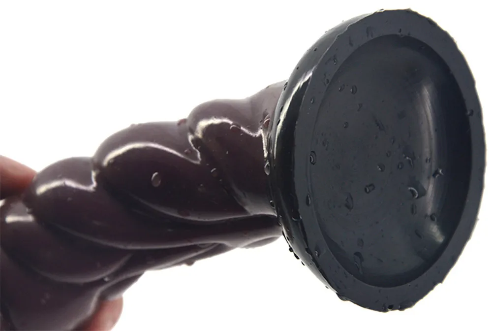 sheep horn dildo 18