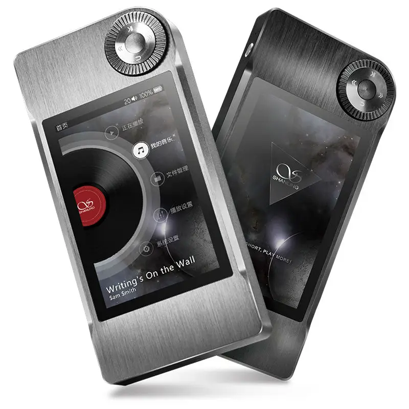 Authentic Newest Shanling M5 DAP Hifi Music Player