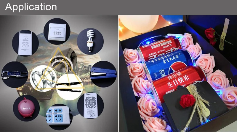 laser marking machine (10)