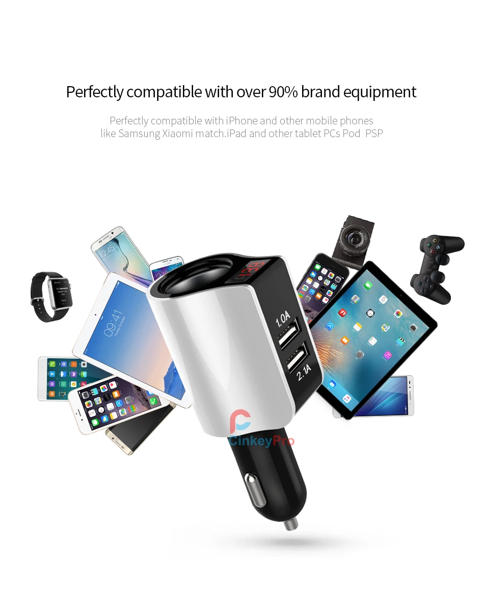 car charger 5