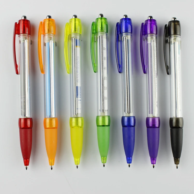 US $145.00 Custom Calendar Pen Retractable Banner Message Pen Flyer Pen With Logo OEM Flag Pen 400PCS