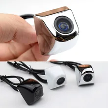 Universal Pretty Exterior HD Car Rear-view Camera Back Up 170 Degree Parking Reverse Waterproof For Monitor GPS Night Vision