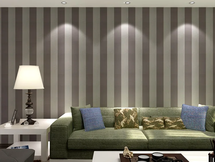 youman 3d embossed wallpaper roll 3d stripe wallpaper environmental