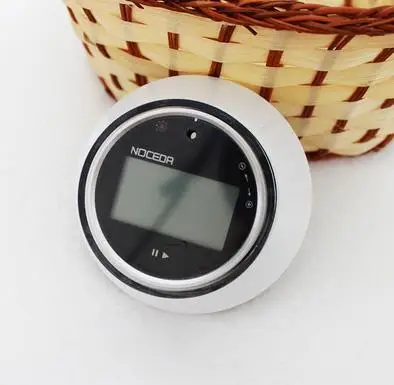 2016 Hot Worldwide New1pcs LCD Digital Kitchen Timer Portable Round Magnetic Countdown Alarm Clock Timer Kitchen