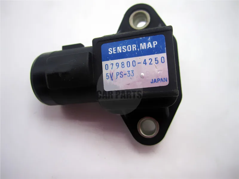 

MAP Sensors 079800-4250,37830-PAA-S00 37830PAAS00 FOR HondA FOR Isuzu K-M