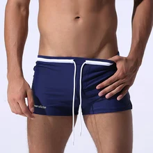 A355 Escatch vogue Твердые мужские плавательные трусы летние пляжные Пляжные шорты мужские плавки трусы-плавки, мужское одежда для плавания Sunga купальный костюм