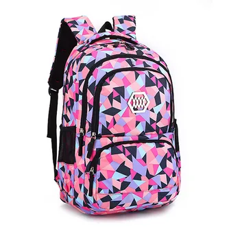 

Children School backpacks Girls School Bags Waterproof light Weight Backpacks Kids Satchel Schoolbags printing backpacks mochila