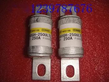 

The fuse 660GH-250 New original & in stock