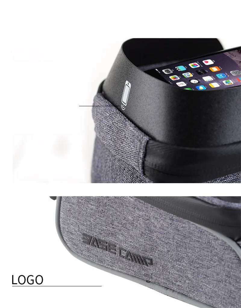 Cheap Basecamp Bicycle Front Top Frame Handlebar Bags Road MTB Bike Cycling Riding Bag Pannier Touch Screen Case Bicycle Accessories 12 Cheap Basecamp Bicycle Front Top Frame Handlebar Bags Road MTB Bike Cycling Riding Bag Pannier Touch Screen Case Bicycle Accessories 12