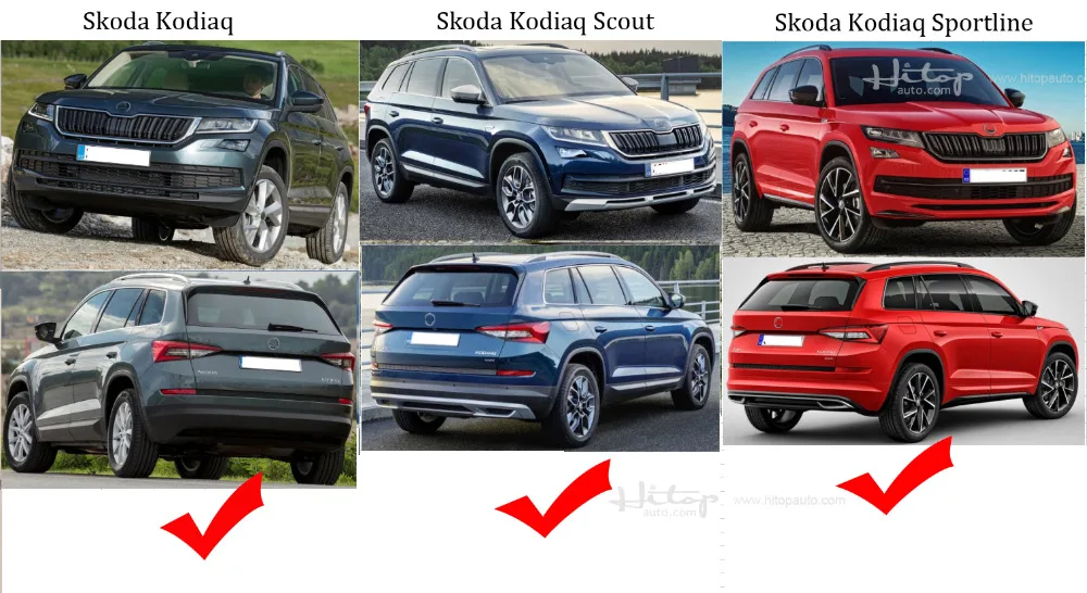 Новое поступление, боковая панель для Skoda Kodiaq, мощная загрузка, старый продавец, гарантия качества