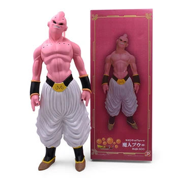 

Dragon Ball Z Super Saiyan Son Goku Buu PVC Toys Big Size Action Figures